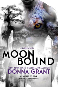 Title: Moon Bound, Author: Donna Grant