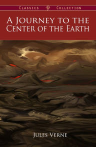 Title: A Journey to the Center of the Earth, Author: Jules Verne