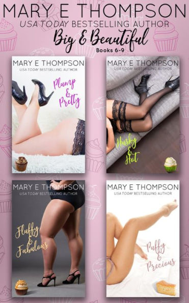 Big & Beautiful Boxed Set #2: A Small Town Curvy Girl Romance Collection