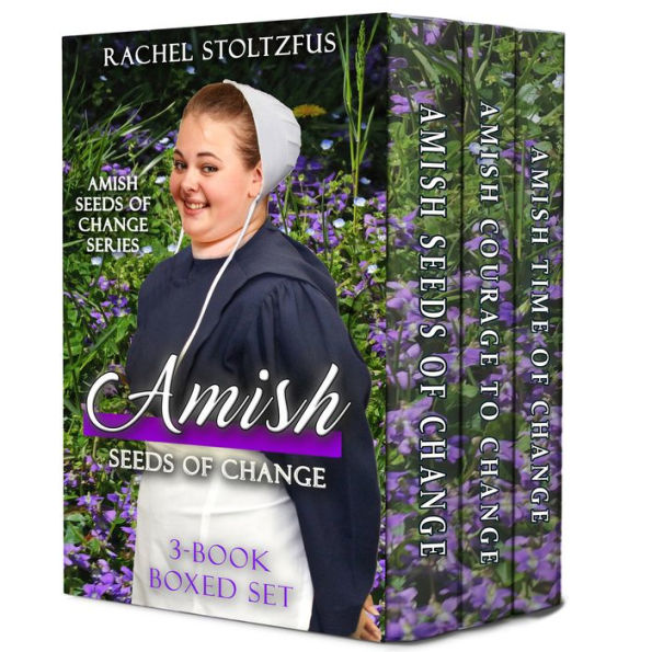 Amish Seeds of Change 3-Book Boxed Set