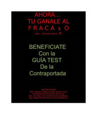 Title: Ahora... Tu Ganale al Fraca$o. Now... YOU beat failure, Author: Liont