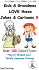 Kids & Grandmas LOVE these Jokes & Cartoons 9