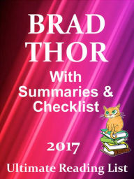 Title: Brad Thor - Best Reading Order with Summaries & Checklist, Author: albert berk