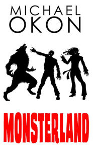 Title: Monsterland, Author: Kon Up