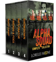 Title: Alpha Squad: The Complete Collection (A Collection of Steamy Bear/Wolf Shifter Paranormal Romance), Author: Lorelei Moone