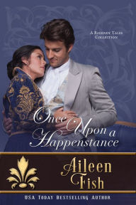 Title: Once Upon a Happenstance, Author: Aileen Fish