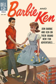 Title: Barbie and Ken: Brand New Fun Adventures, Author: Austin Cordes