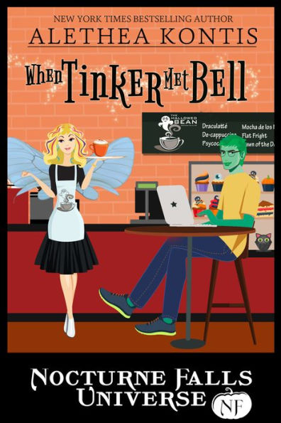 When Tinker Met Bell: A Nocturne Falls Universe story