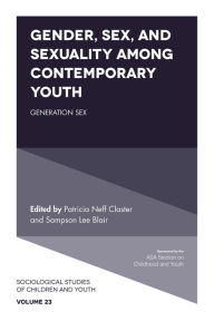 Title: Gender, Sex, and Sexuality among Contemporary Youth, Author: Sampson Lee Blair