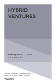 Title: Hybrid Ventures, Author: Andrew C. Corbett