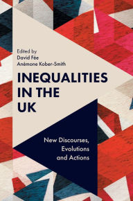 Title: Inequalities in the UK, Author: David Fee