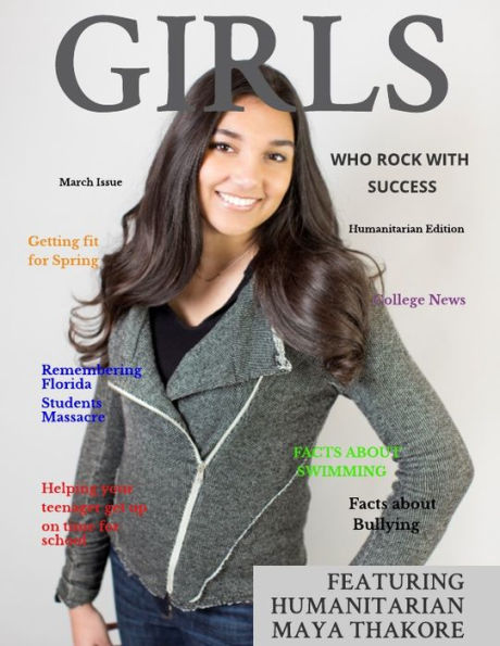 Girls Who Rock with Success- March Edition 2018