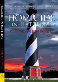 Title: Homicide in Hatteras, Author: Kate Merrill