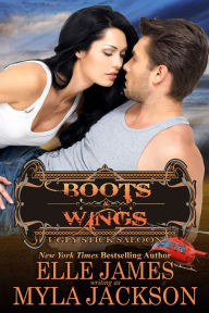 Title: Boots & Wings, Author: Myla Jackson