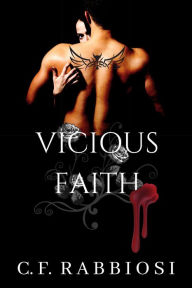 Title: Vicious Faith, Author: Jessica Jesinghaus