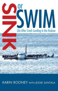 Title: Sink or Swim, Author: Karin Rooney