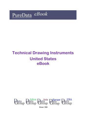 Title: Technical Drawing Instruments United States, Author: Editorial DataGroup USA