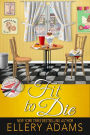 Fit to Die (Supper Club Mystery #2)