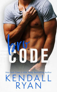 Free audiobooks on cd downloads Bro Code by Kendall Ryan in English 