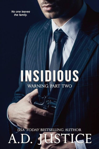 INSIDIOUS: Warning: Part Two