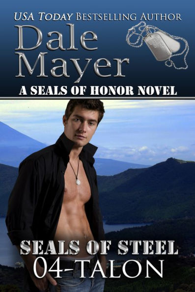 Talon (SEALs of Steel Series #4)