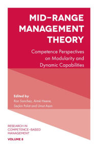 Title: Mid-Range Management Theory, Author: Seckin Polat