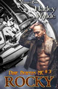 Title: Rocky (Dixie Reapers MC3), Author: Harley Wylde