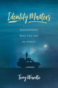 Title: Identity Matters, Author: Terry Wardle