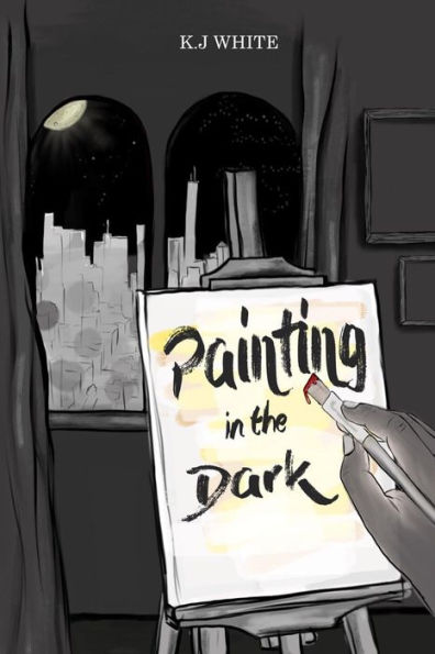 Painting In The Dark