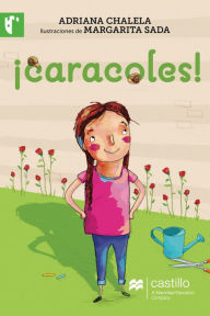 Title: Caracoles!, Author: Margarita Sada