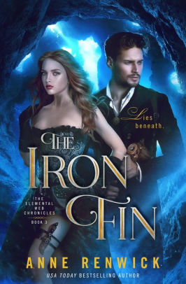 The Iron Fin: A Steampunk Romance