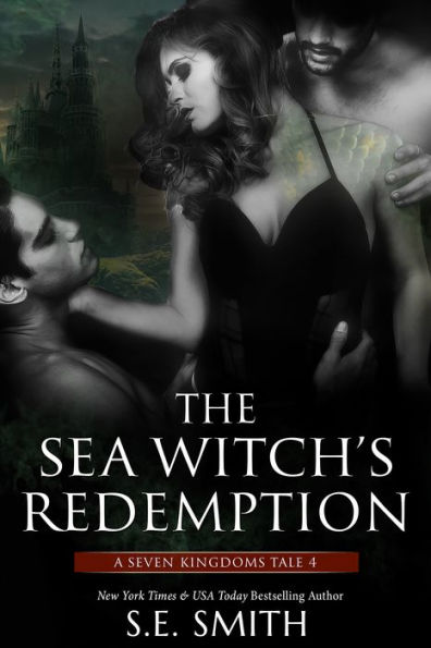 The Sea Witch's Redemption (Seven Kingdoms Tale #4)