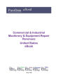Commercial & Industrial Machinery & Equipment Repair Revenues United States