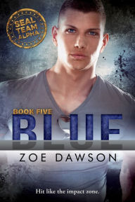 Title: Blue, Author: Zoe Dawson