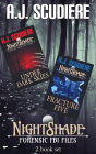 NightShade Forensic FBI Files: Under Dark Skies & Fracture Five: Books 1 & 2