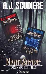 Title: Under Dark Skies & Fracture Five: Witch and Werewolf Investigative Paranormal Suspense, Author: A.J. Scudiere