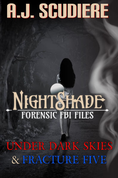 Under Dark Skies & Fracture Five: Witch and Werewolf Investigative Paranormal Suspense