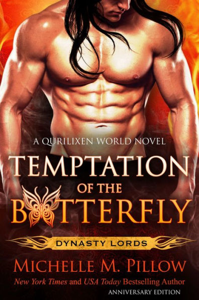 Temptation of the Butterfly: A Qurilixen World Novel (Anniversary Edition)