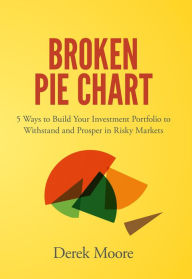 Title: Broken Pie Chart, Author: Derek Moore