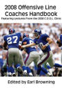 2008 Offensive Line Coaches Handbook