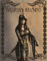 Title: Wurm's Blood, Author: Jason Walter Stanley