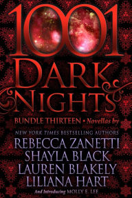 Title: 1001 Dark Nights: Bundle Thirteen, Author: Rebecca Zanetti