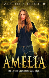 Title: Amelia, Author: Virginia Hunter
