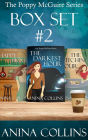 Poppy McGuire Mysteries Box Set #2