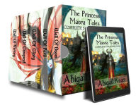 Title: The Princess Maura Tales Collection (Wall of Doom, Wall of Peril, Wall of Glory, Wall of Conquest, and Wall of Victory), Author: Abigail Keam