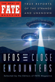 Title: UFOs and Close Encounters, Author: The Editors of Fate Magazine