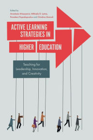 Title: Active Learning Strategies in Higher Education, Author: Anastasia Misseyanni