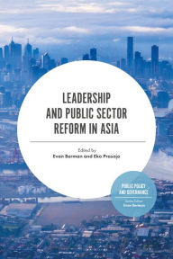 Title: Leadership and Public Sector Reform in Asia, Author: Eko Prasojo