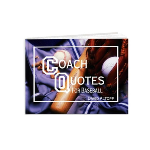 Coach Quotes for Baseball
