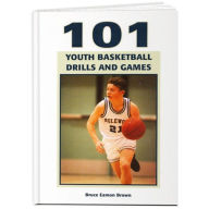 Title: Youth Basketball Drills and Games, Author: Bruce Brown